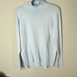 French Connection • Sz S Light Blue Sweater NWT